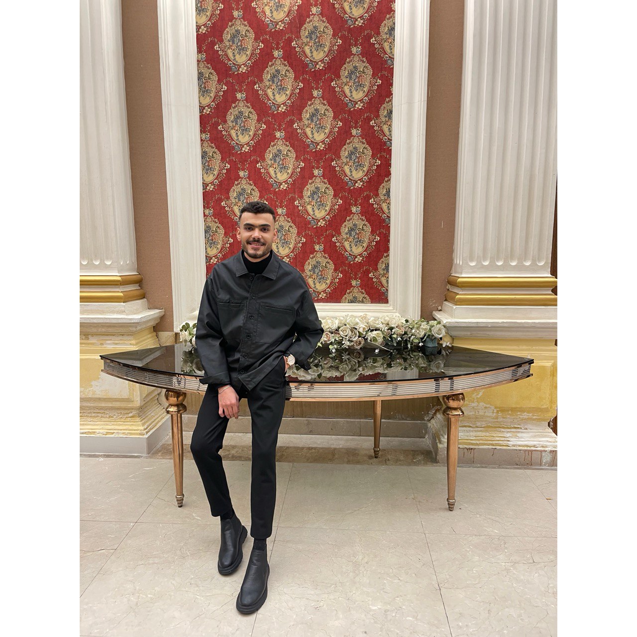 Mostafa Salah